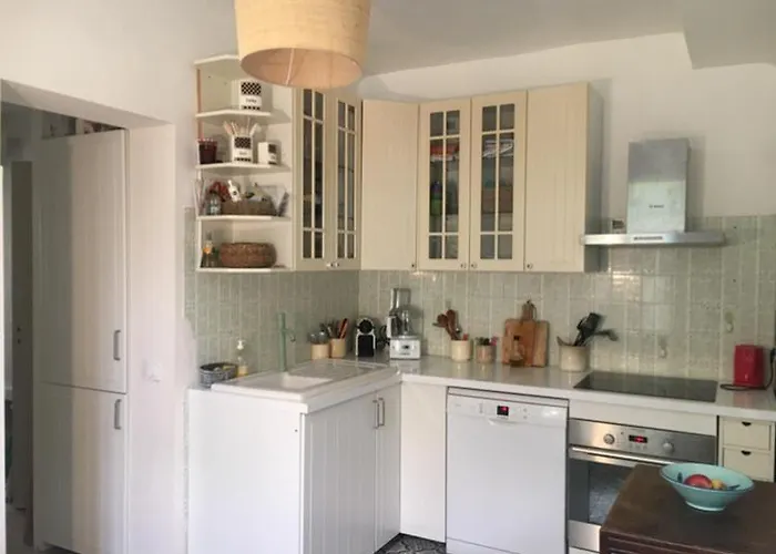 Nyaraló Maison De Charme En Bord De